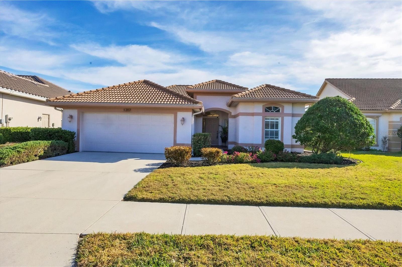 1207 HIGHLAND GREENS DR, VENICE, FL, 34285