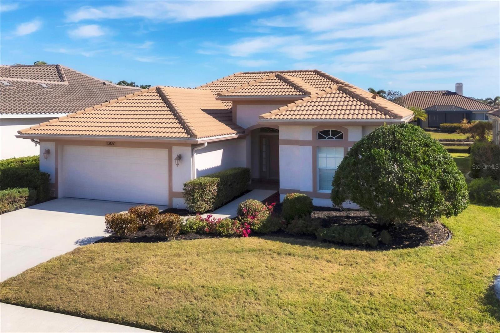 1207 HIGHLAND GREENS DR, VENICE, FL, 34285