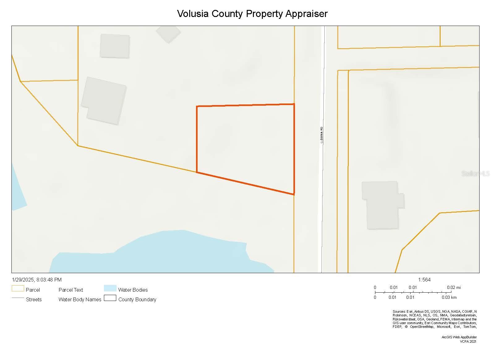 SIXMA RD, DELTONA, FL, 32738