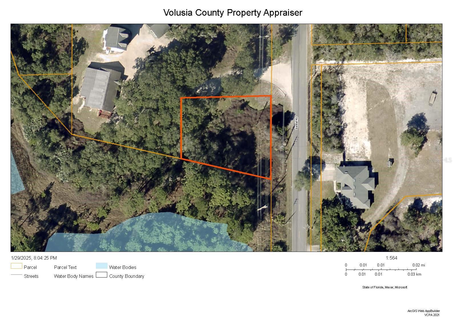 SIXMA RD, DELTONA, FL, 32738