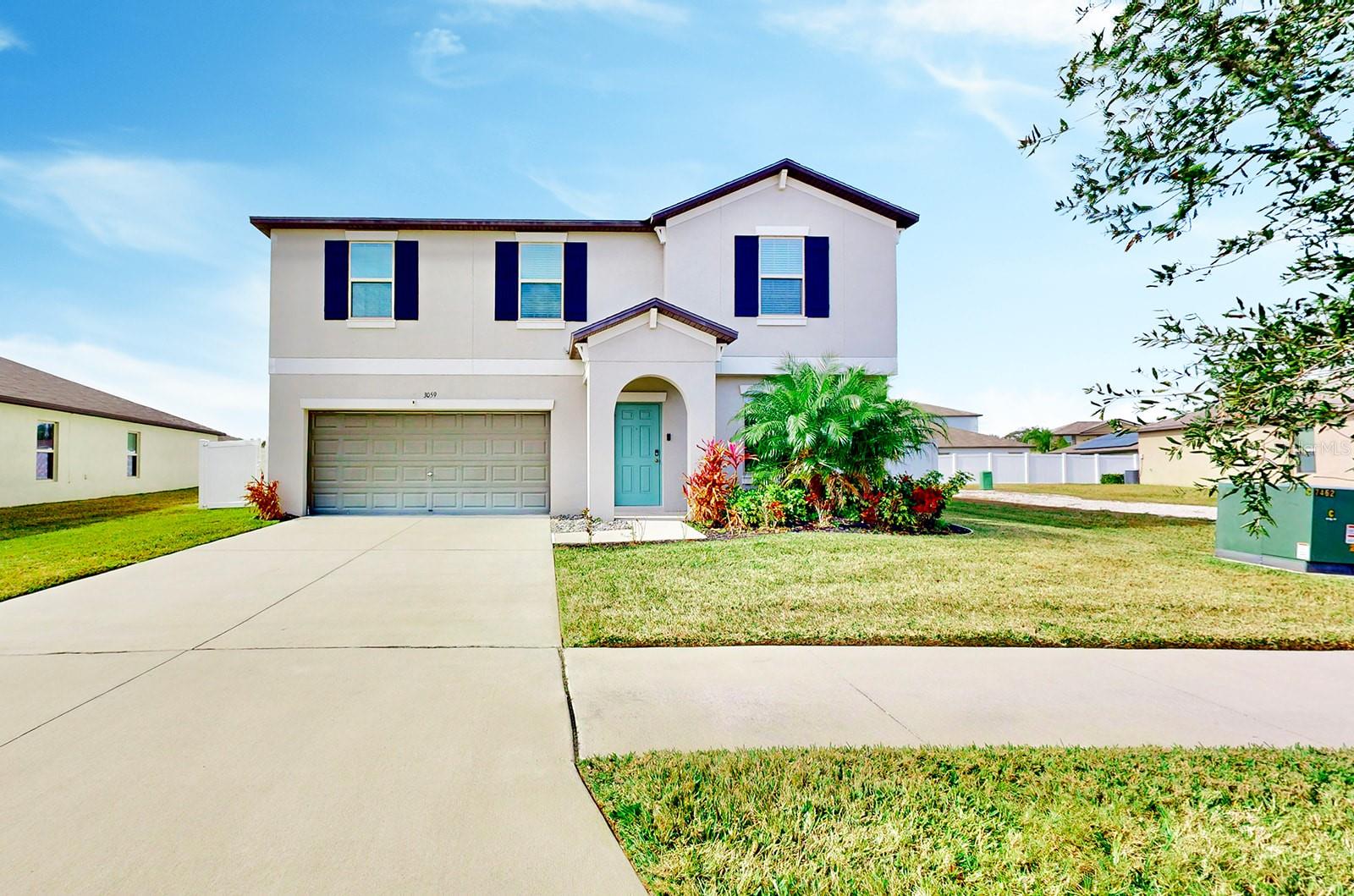 3059 NUBBIN RIDGE LN, ZEPHYRHILLS, FL, 33540