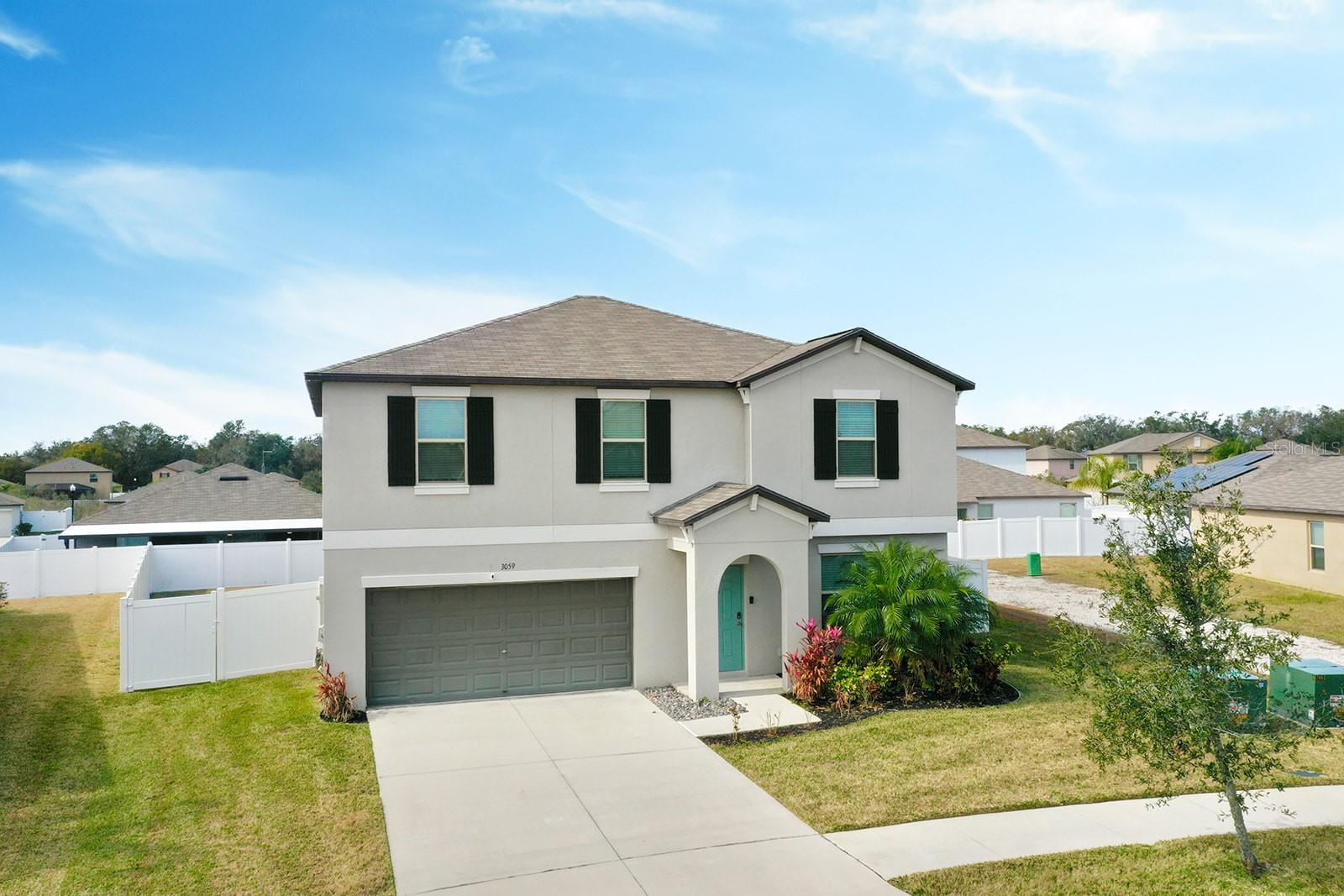 3059 NUBBIN RIDGE LN, ZEPHYRHILLS, FL, 33540