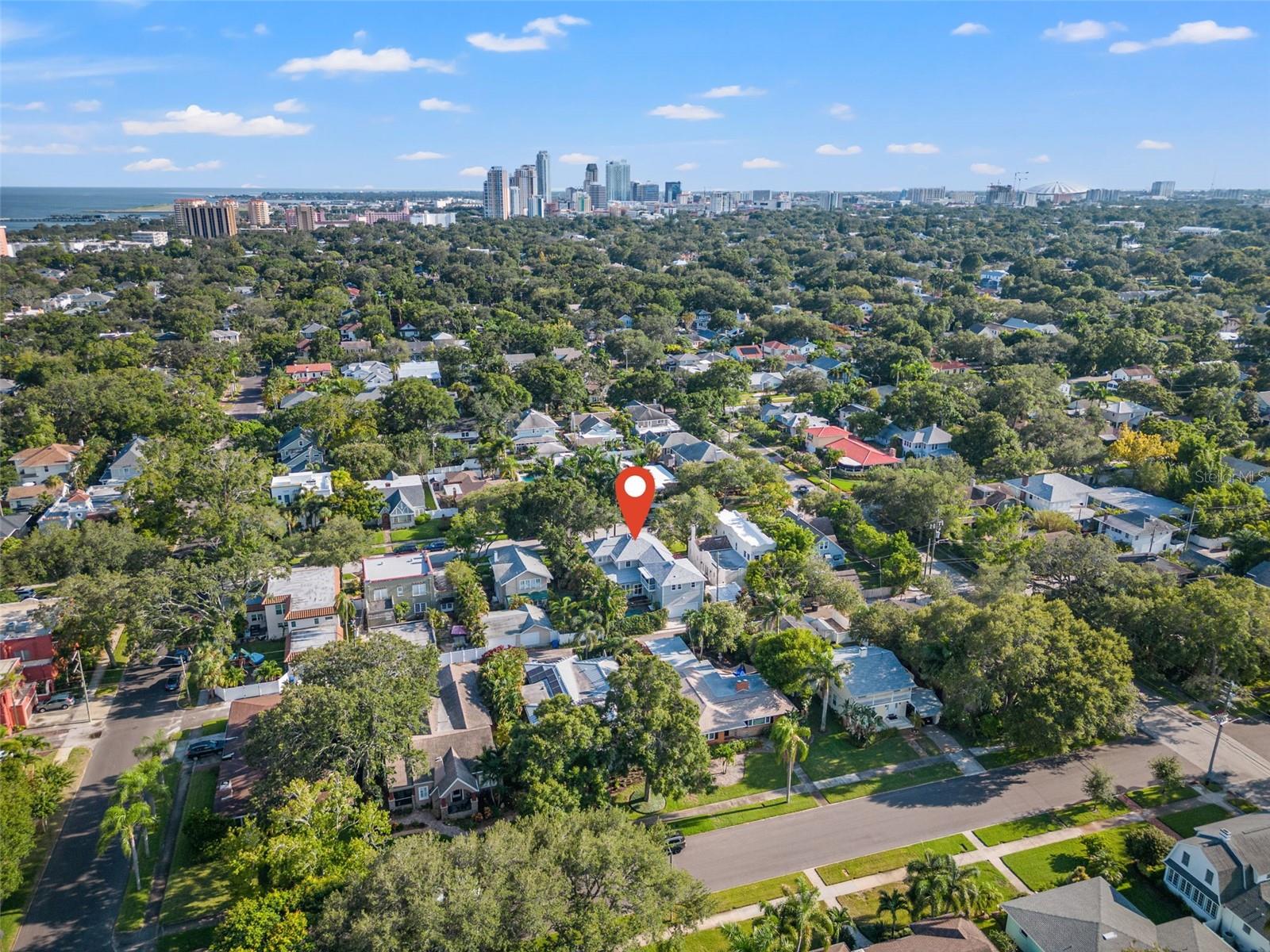 425 20TH AVE NE, ST PETERSBURG, FL, 33704