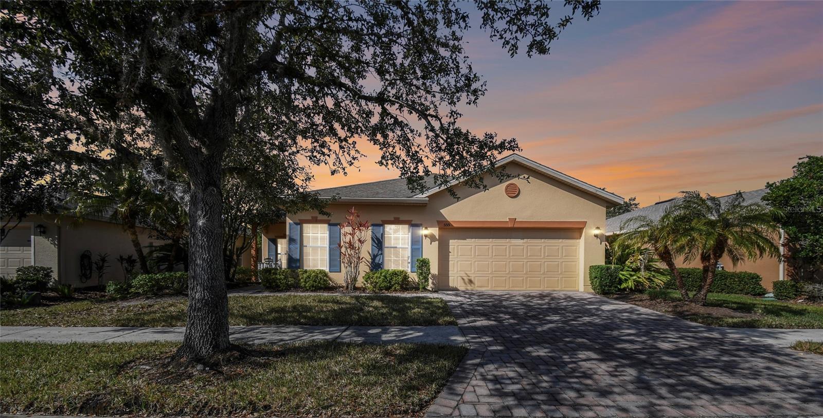 555 DAVINCI PASS, POINCIANA, FL, 34759