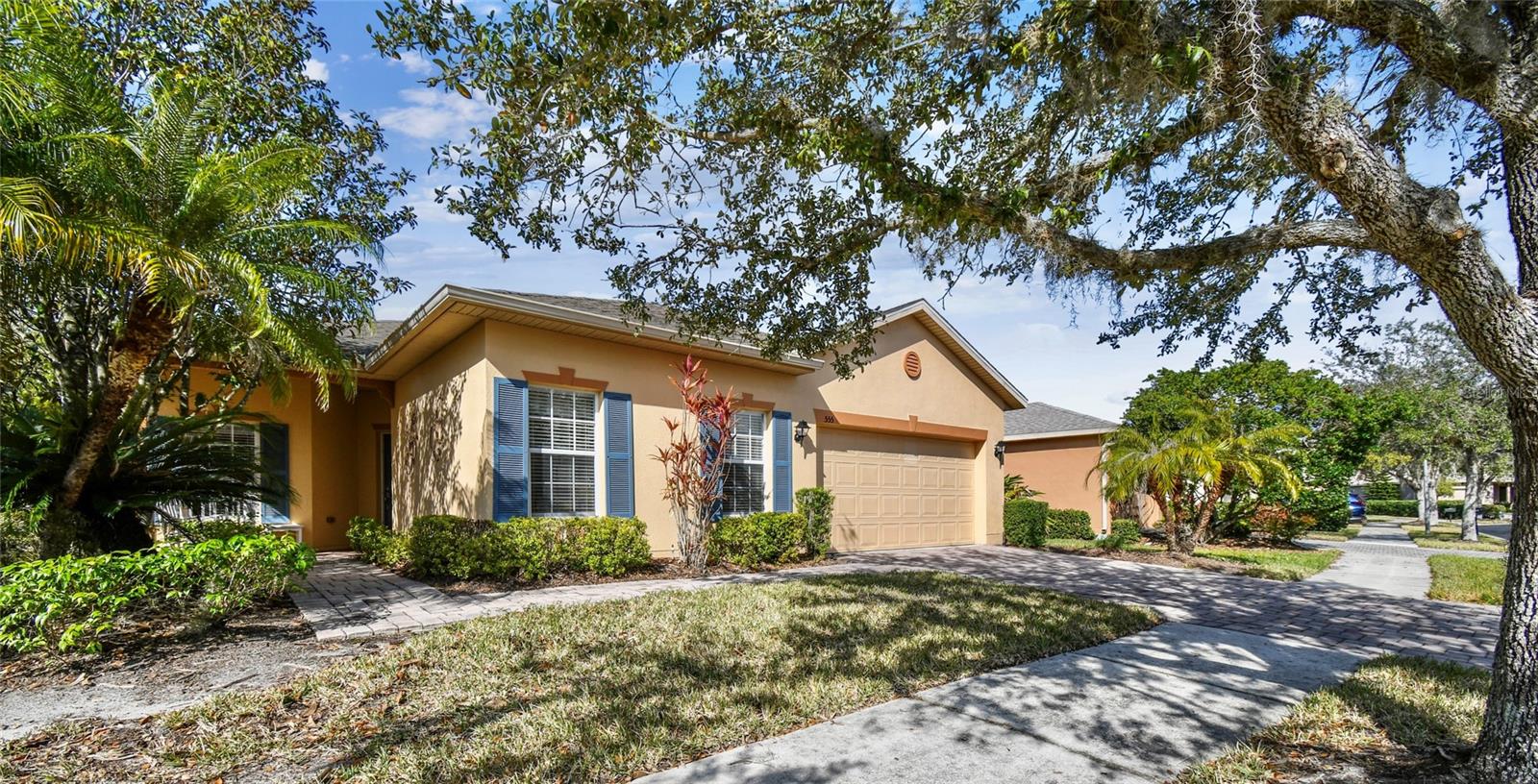 555 DAVINCI PASS, POINCIANA, FL, 34759