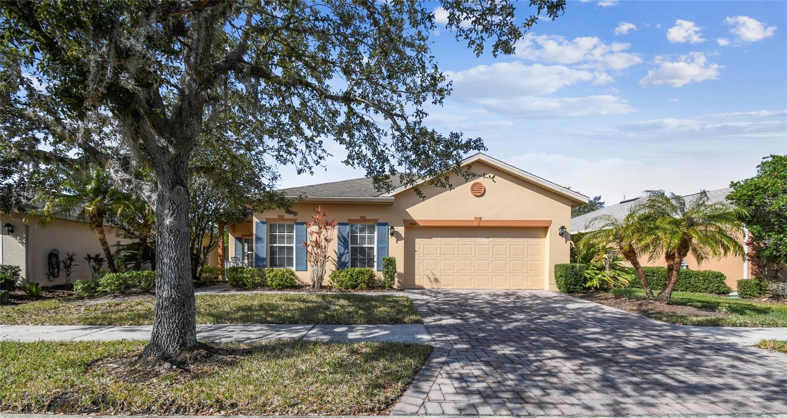 555 DAVINCI PASS, POINCIANA, FL, 34759