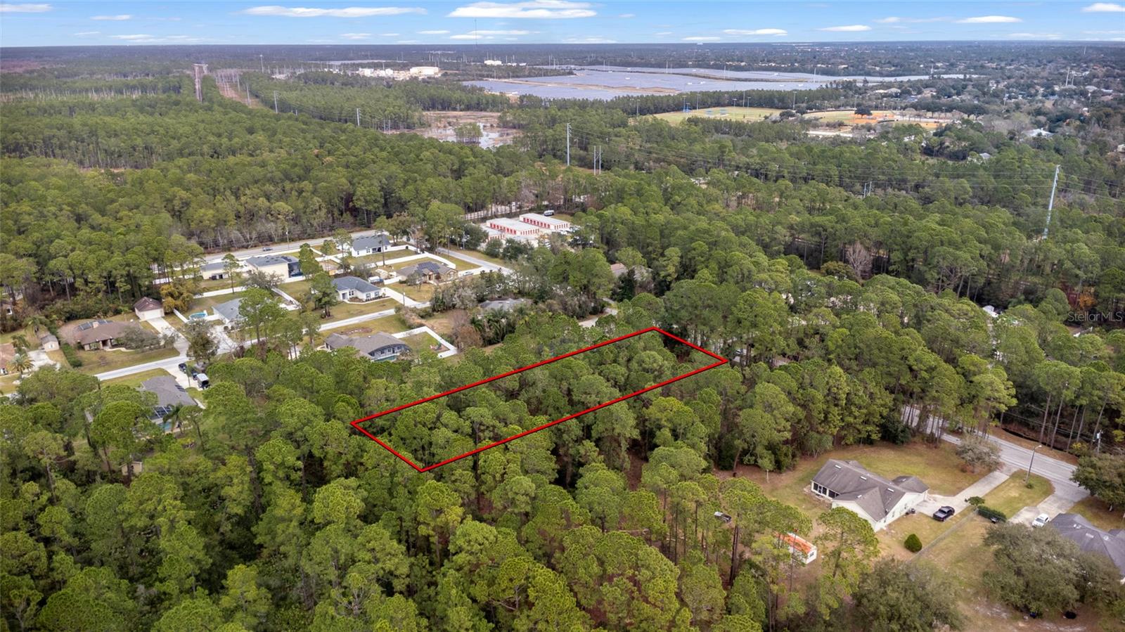 SANCTUARY AVE, DEBARY, FL, 32713