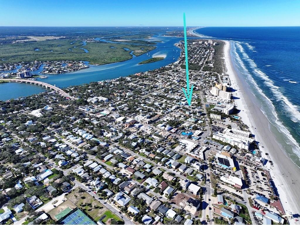 402 LINCOLN AVE, NEW SMYRNA BEACH, FL, 32169