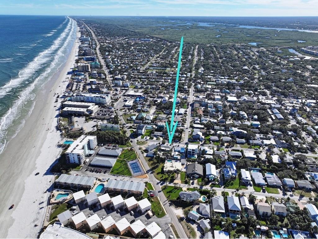 402 LINCOLN AVE, NEW SMYRNA BEACH, FL, 32169