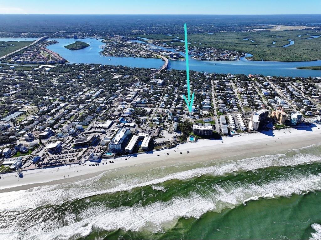 402 LINCOLN AVE, NEW SMYRNA BEACH, FL, 32169