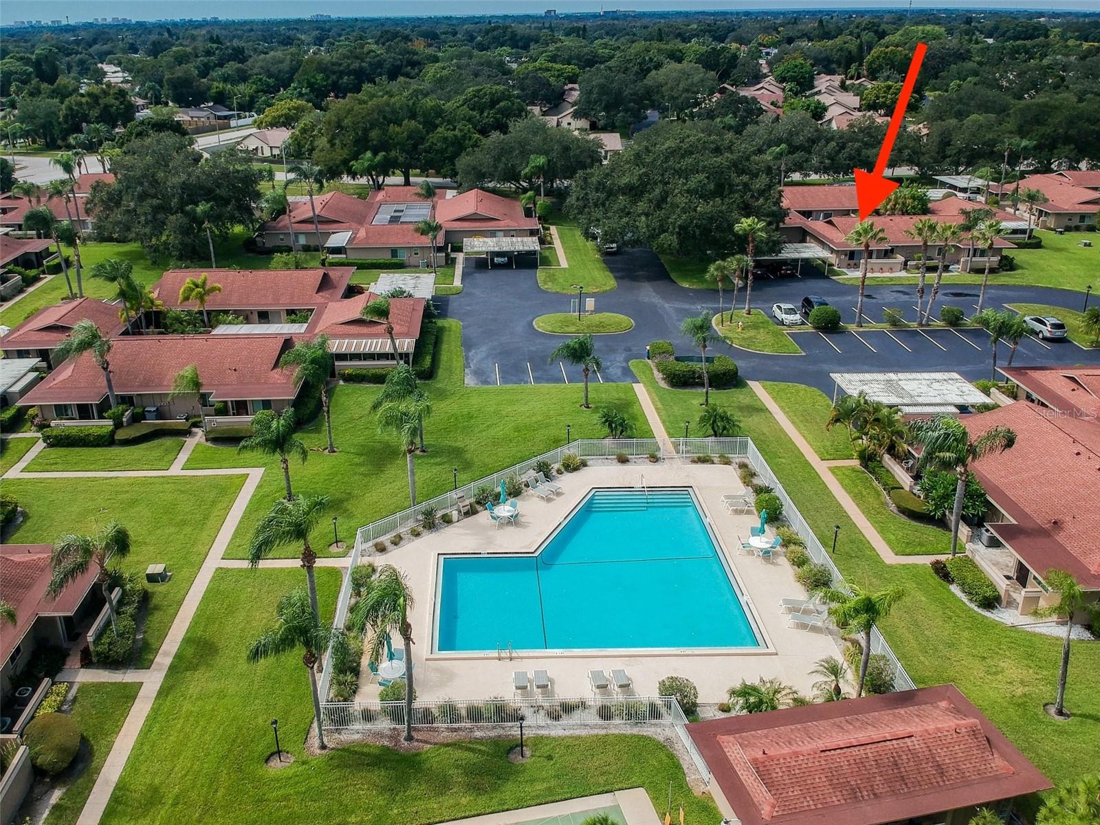 2468 LAURELWOOD DR #B, CLEARWATER, FL, 33763