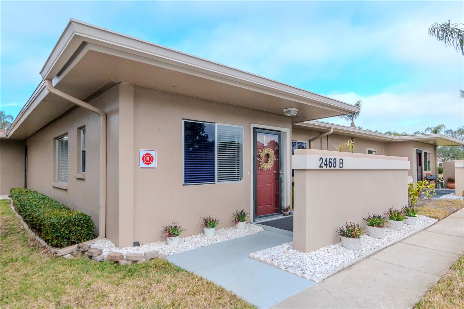 2468 LAURELWOOD DR #B, CLEARWATER, FL, 33763