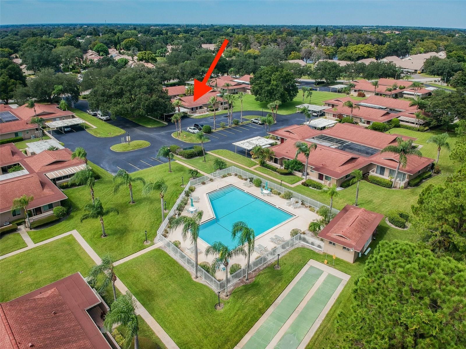 2468 LAURELWOOD DR #B, CLEARWATER, FL, 33763