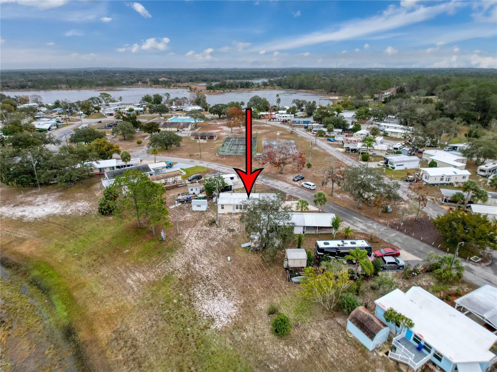 9321 GRIZZLY BEAR LN, WEEKI WACHEE, FL, 34613