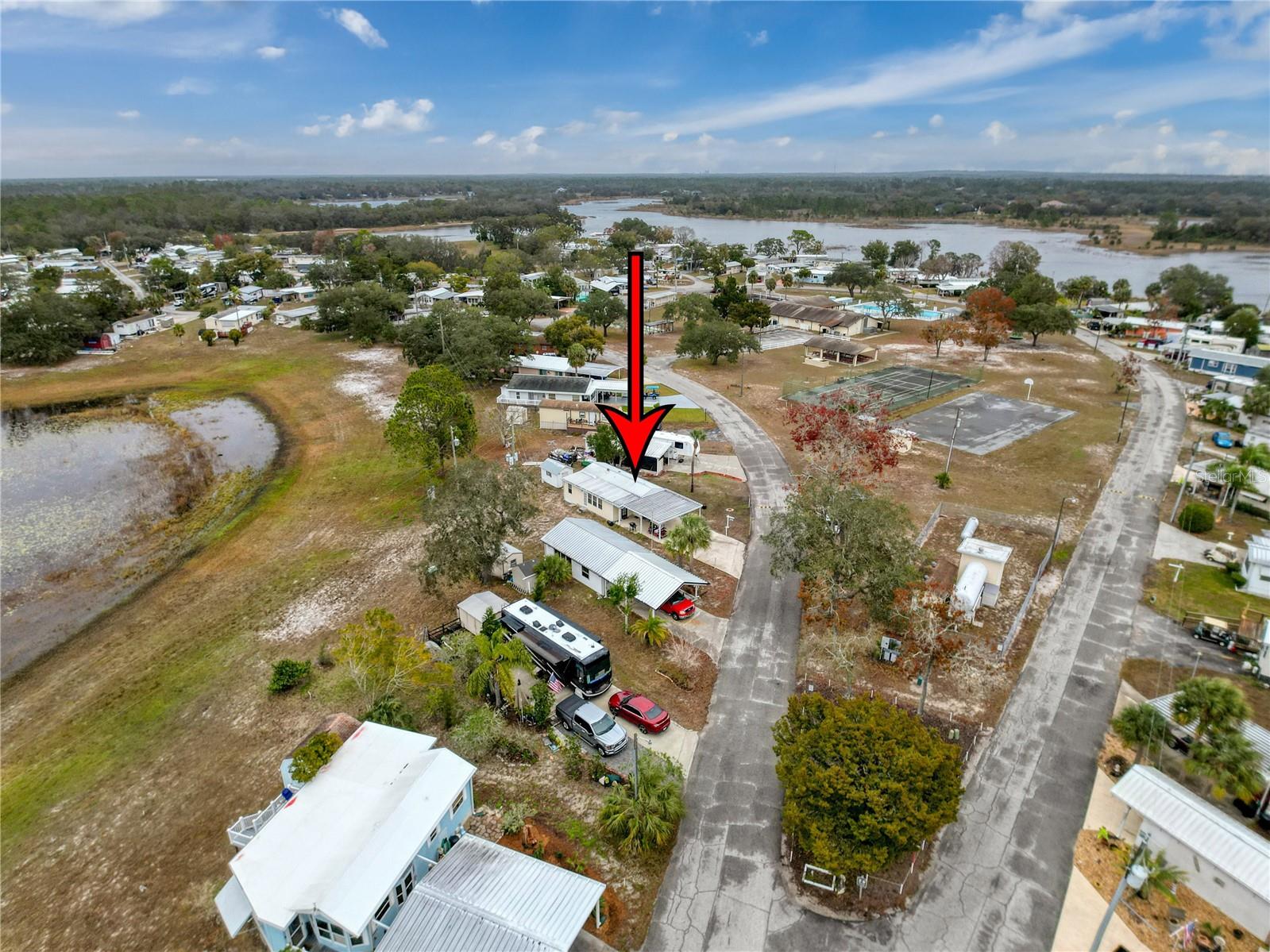 9321 GRIZZLY BEAR LN, WEEKI WACHEE, FL, 34613