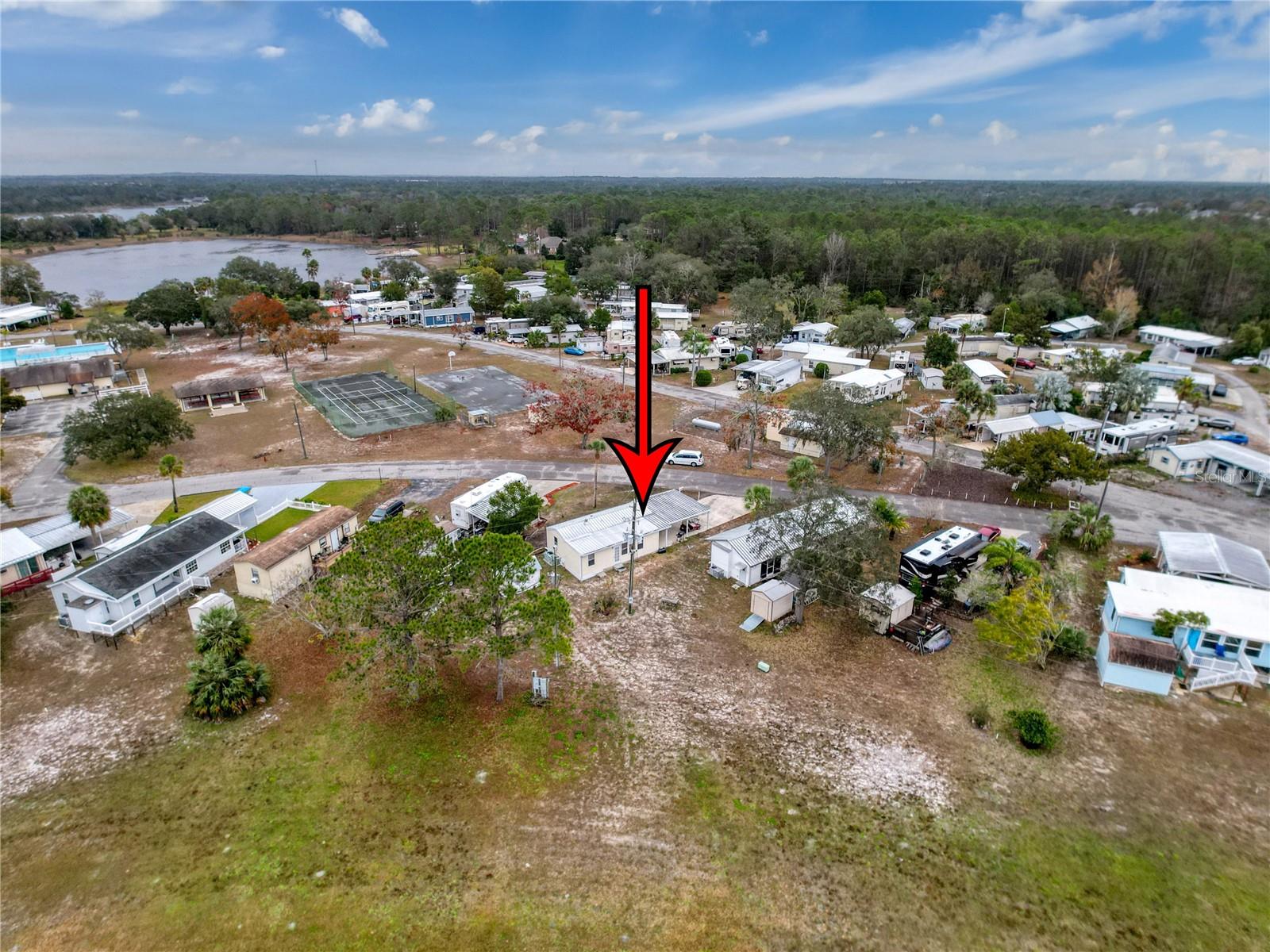 9321 GRIZZLY BEAR LN, WEEKI WACHEE, FL, 34613