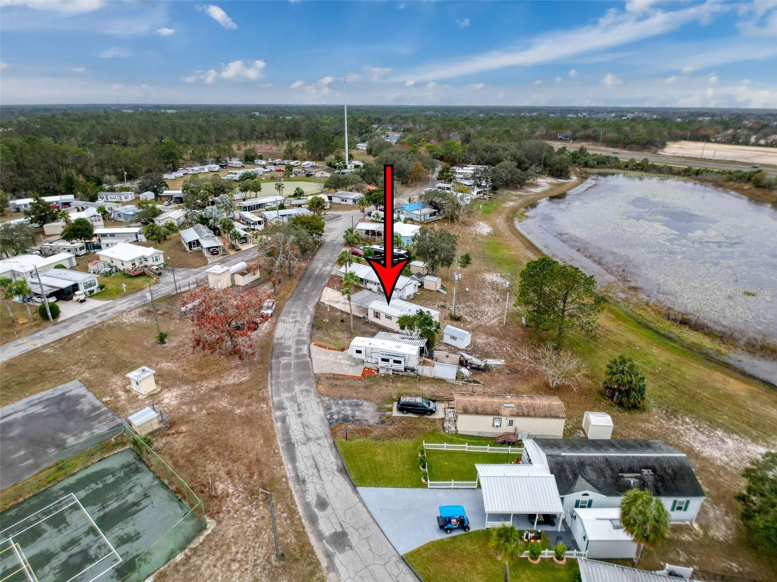 9321 GRIZZLY BEAR LN, WEEKI WACHEE, FL, 34613