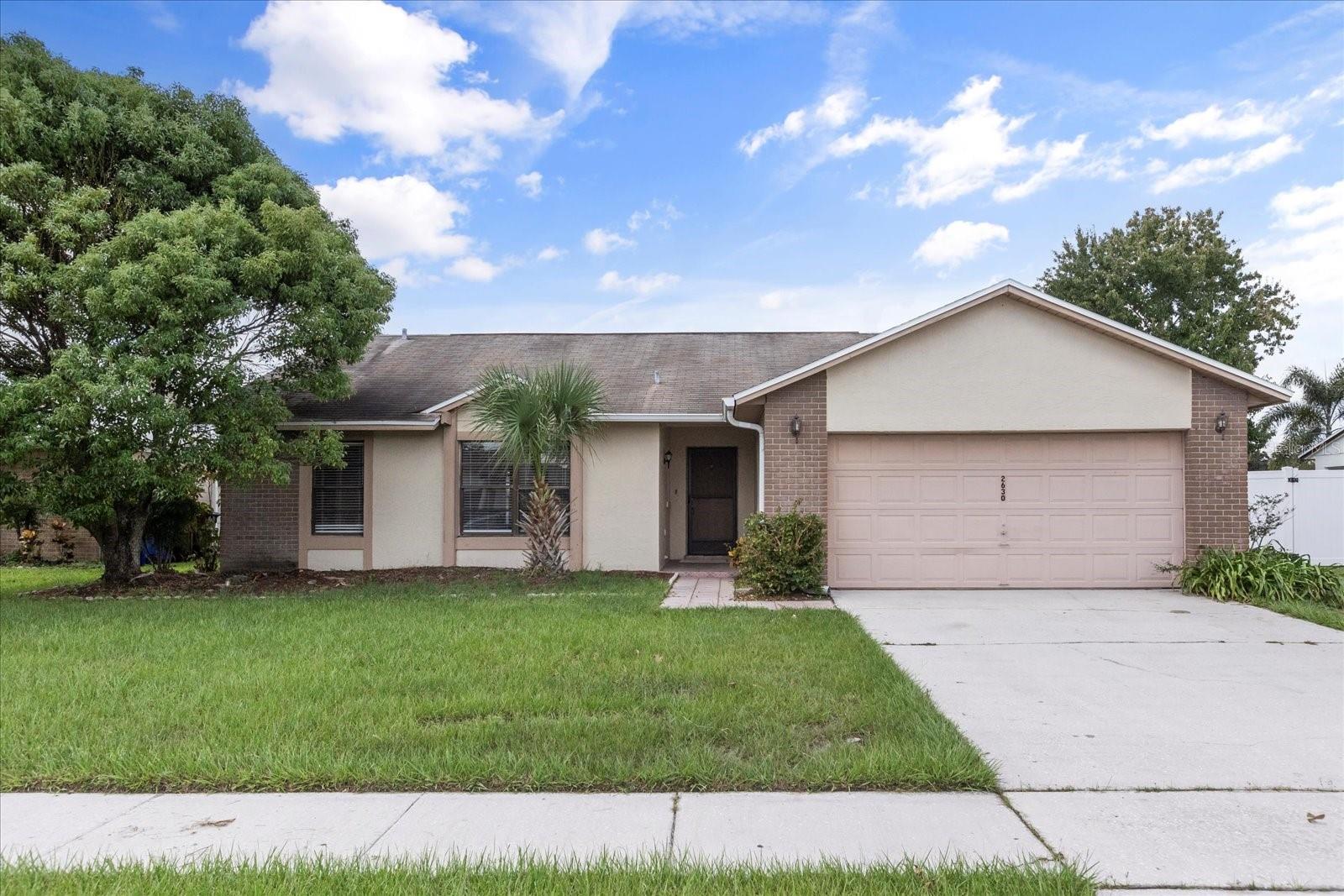 2630 MILL RUN BLVD, KISSIMMEE, FL, 34744