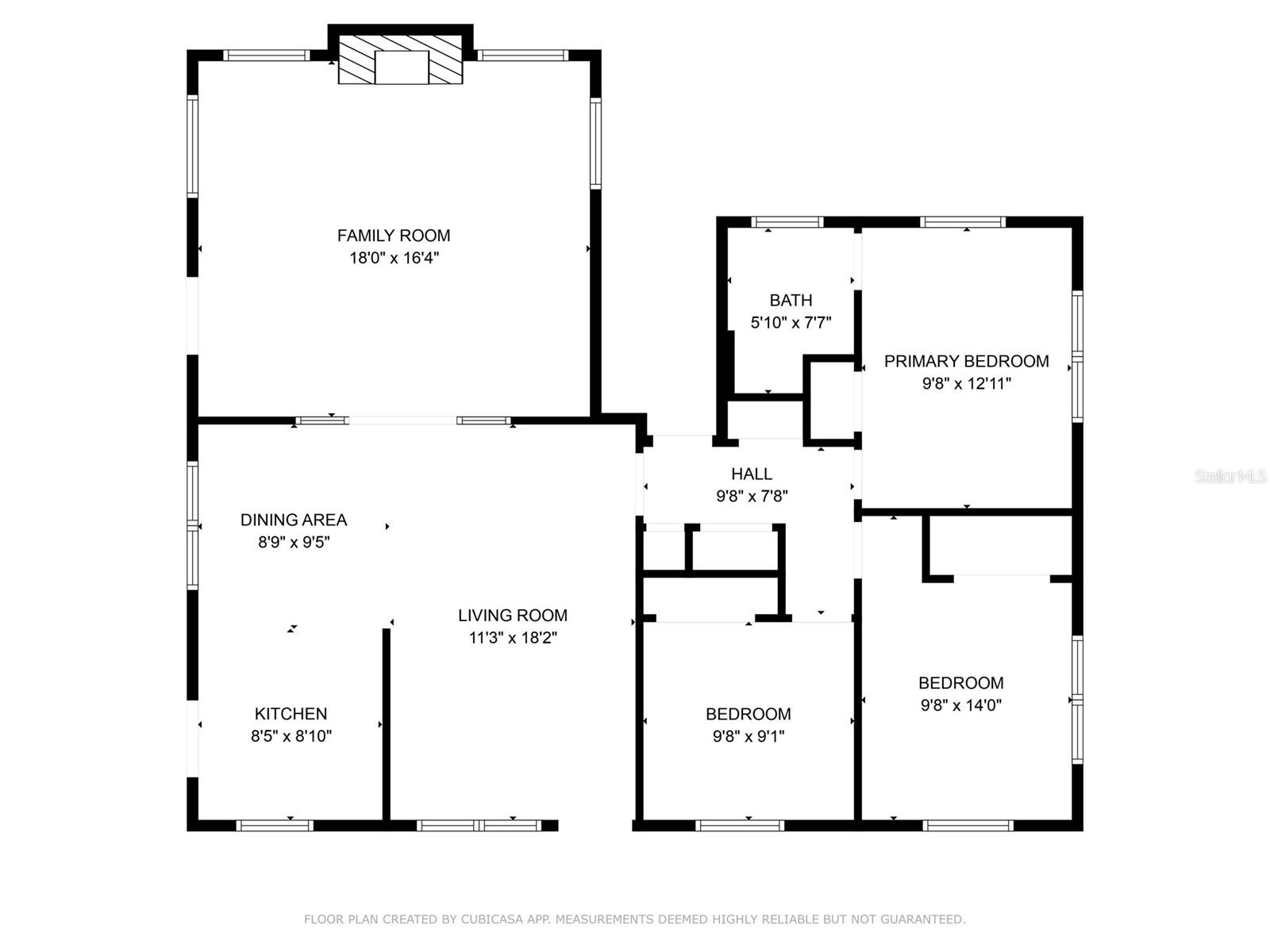 3501 CALUMET DR, ORLANDO, FL, 32810