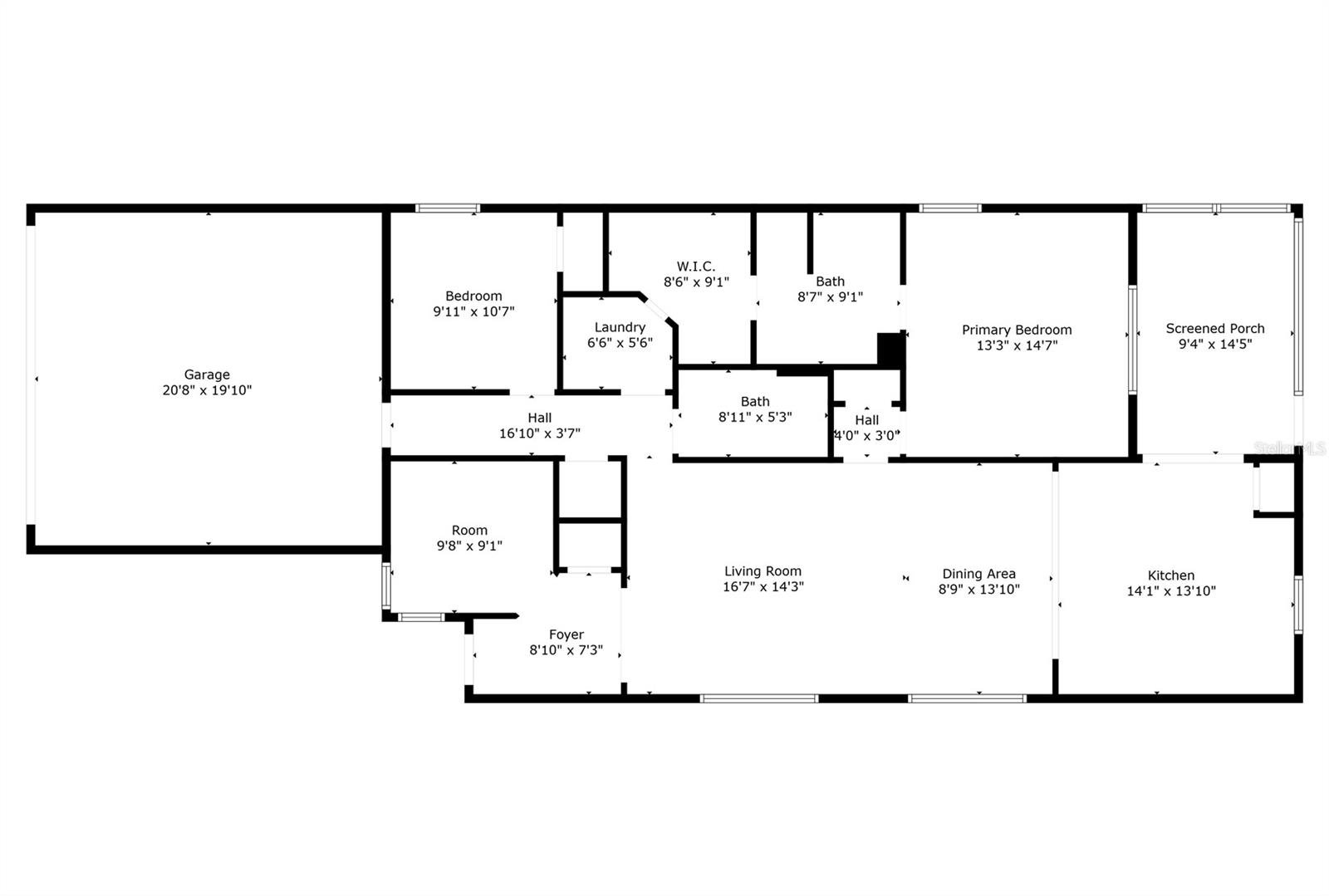 8958 SW 57TH PLACE RD, OCALA, FL, 34481