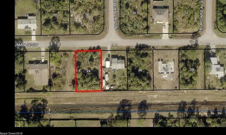 480 TRUMAN ST SW, PALM BAY, FL, 32908