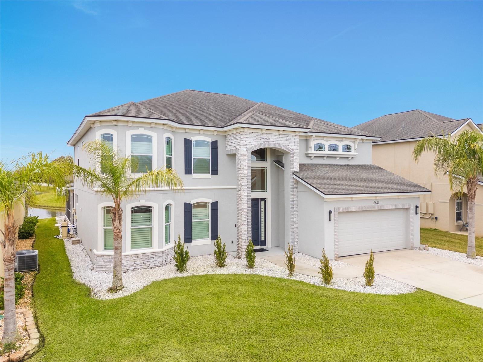 6832 FORKMEAD LN, PORT ORANGE, FL, 32128