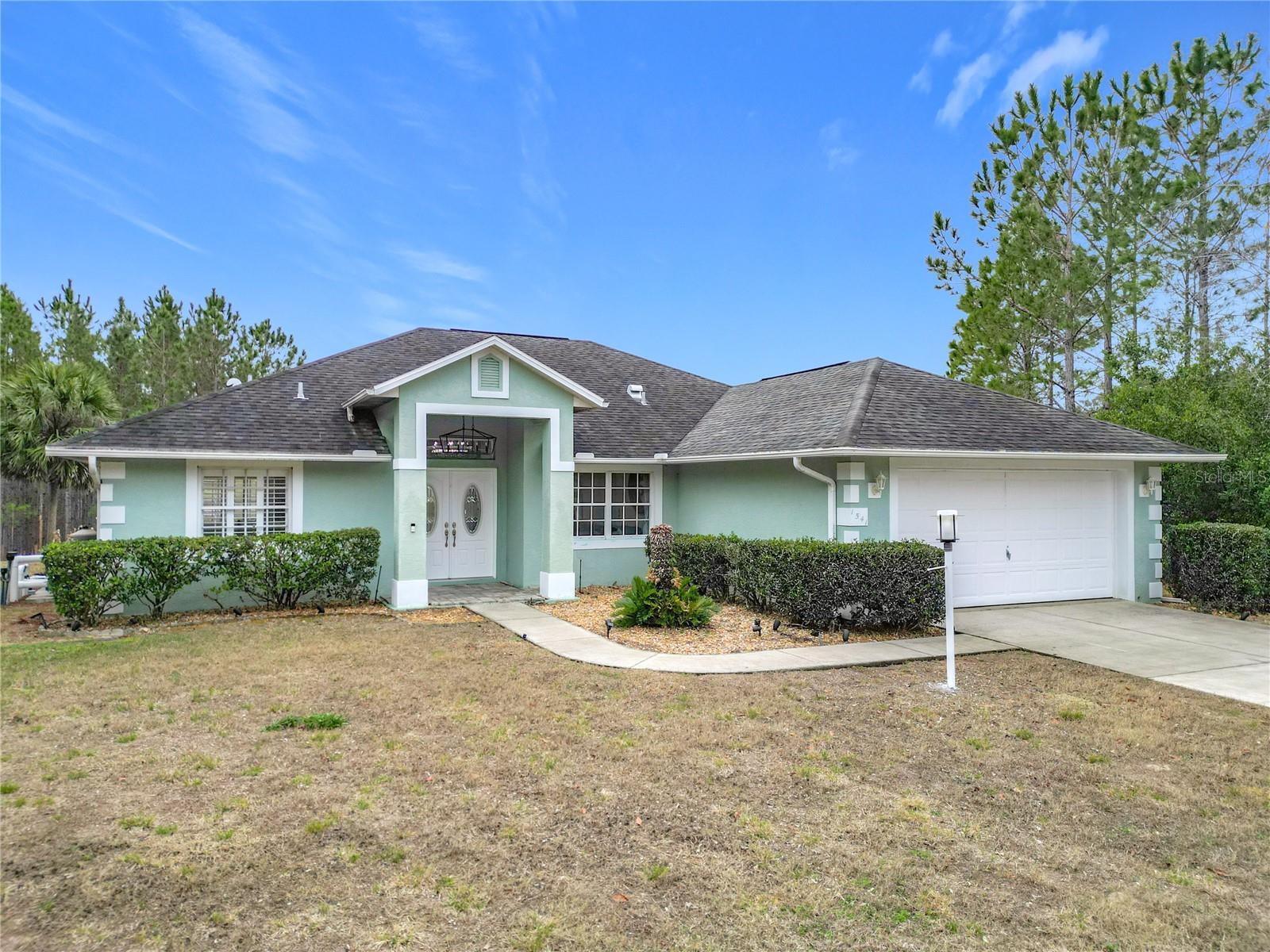 1541 W TRIMBLE LN, LECANTO, FL, 34461