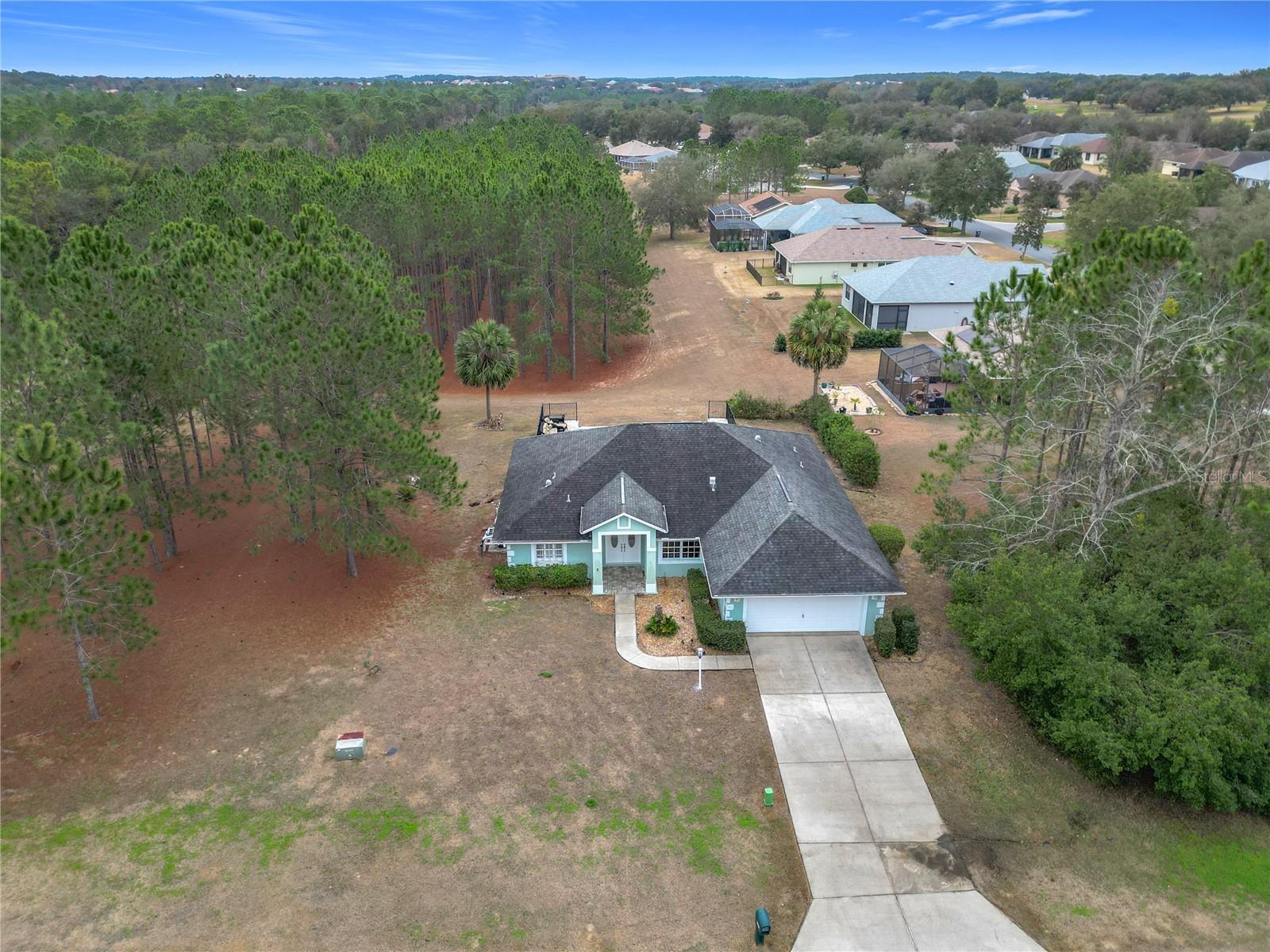 1541 W TRIMBLE LN, LECANTO, FL, 34461