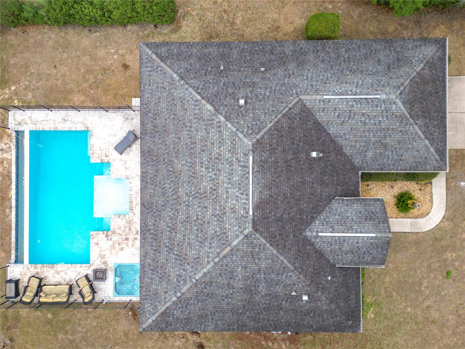 1541 W TRIMBLE LN, LECANTO, FL, 34461