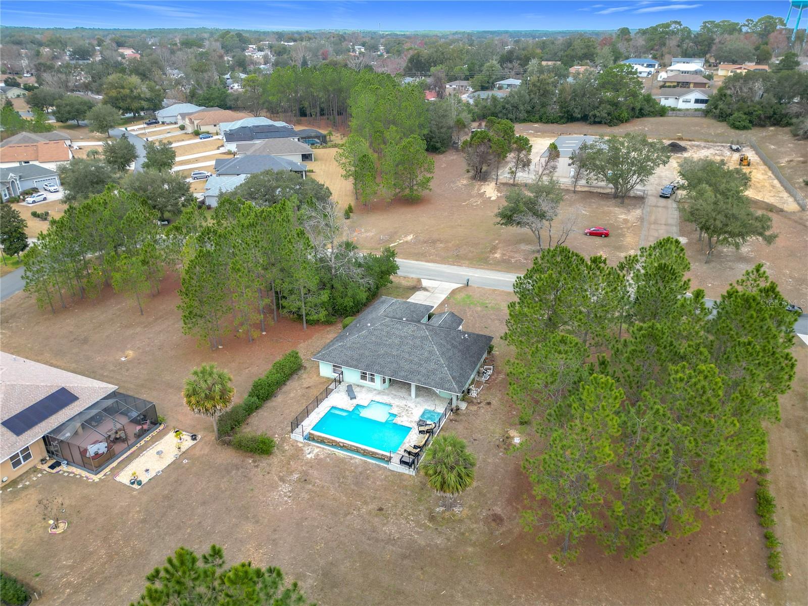1541 W TRIMBLE LN, LECANTO, FL, 34461