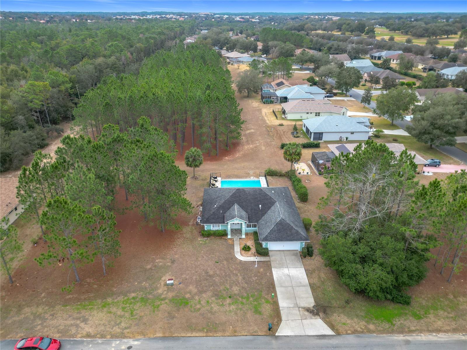 1541 W TRIMBLE LN, LECANTO, FL, 34461