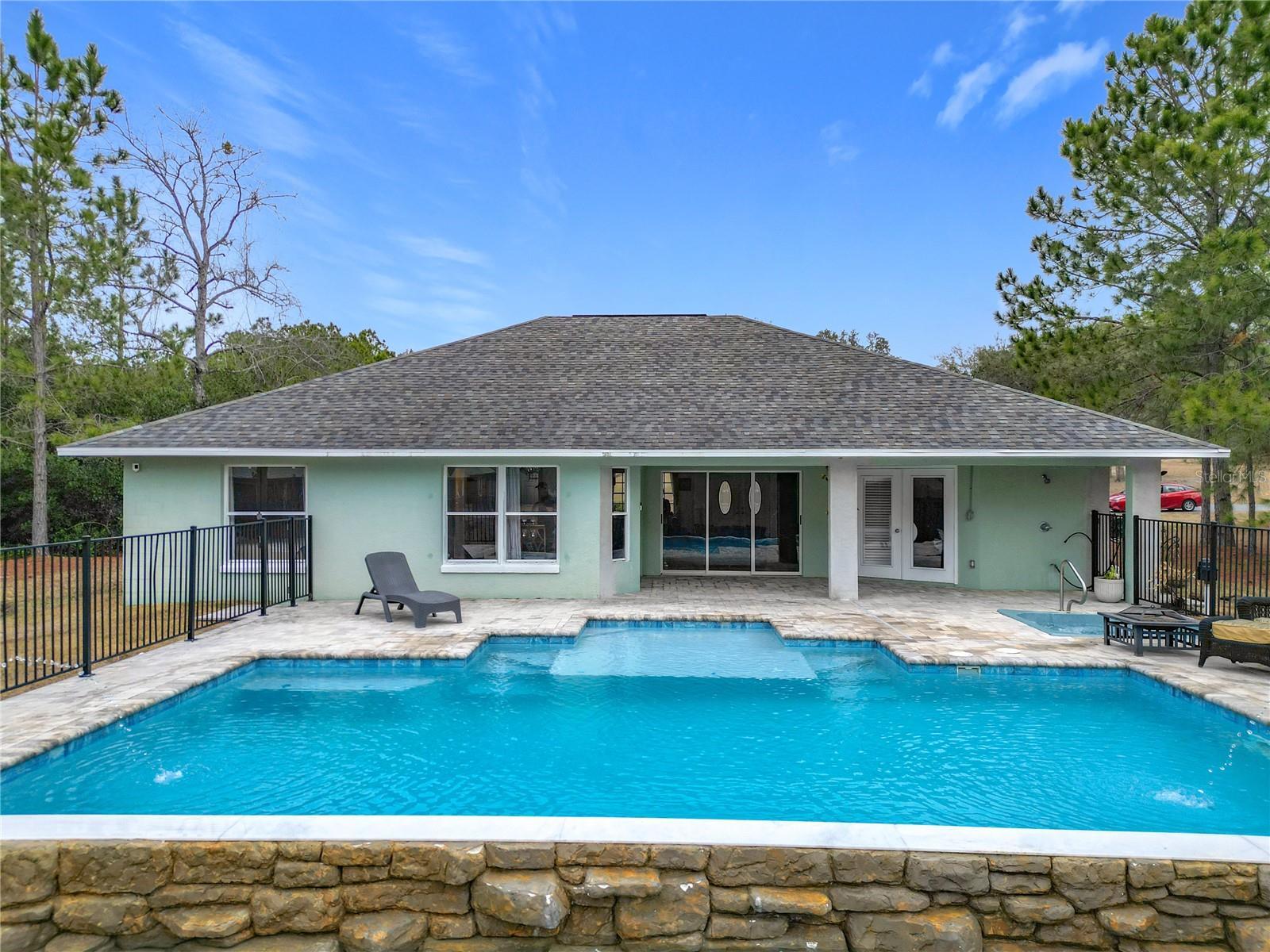 1541 W TRIMBLE LN, LECANTO, FL, 34461
