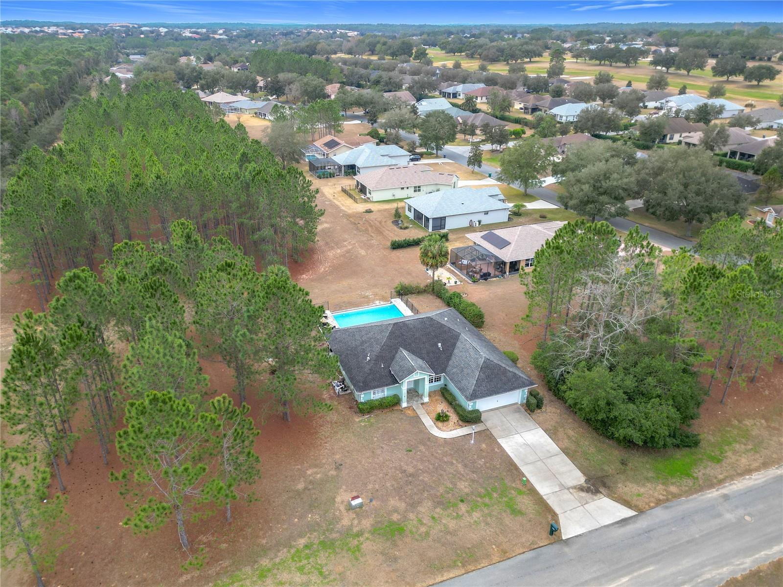 1541 W TRIMBLE LN, LECANTO, FL, 34461