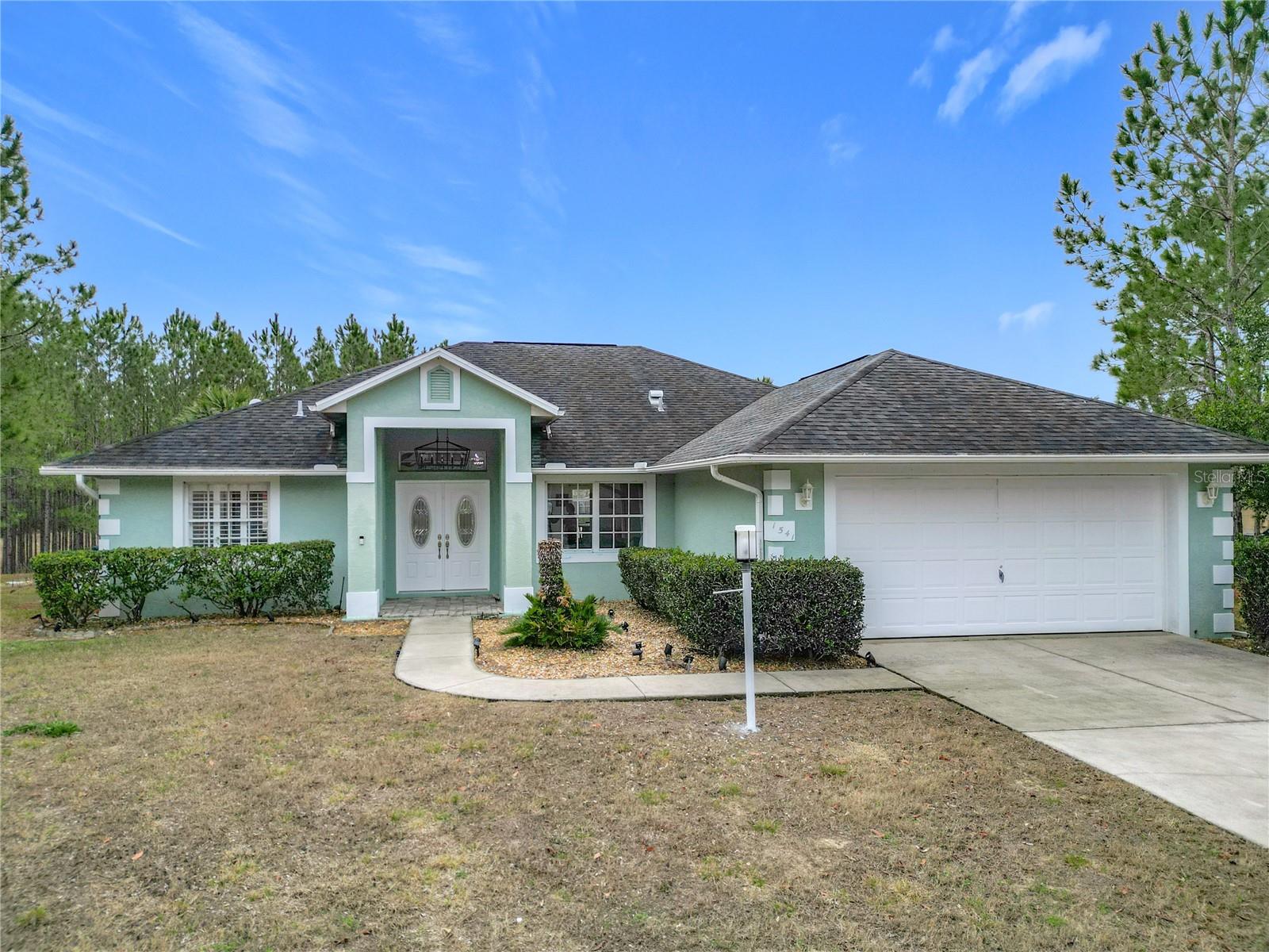 1541 W TRIMBLE LN, LECANTO, FL, 34461