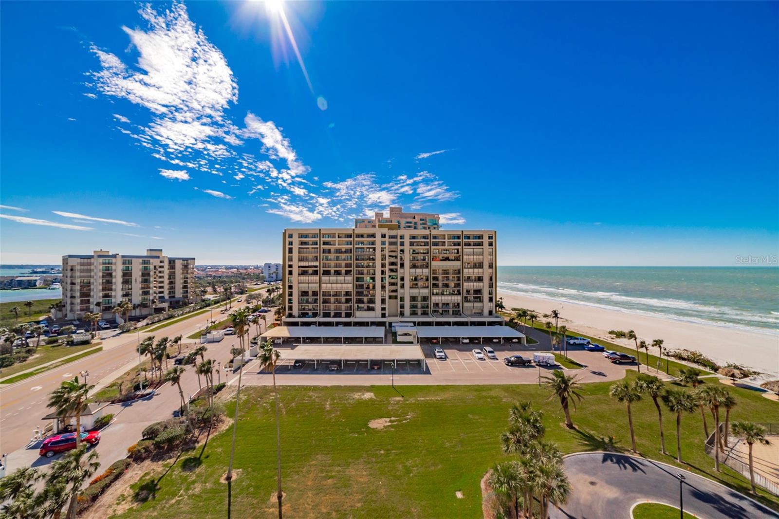1460 GULF BLVD #811, CLEARWATER BEACH, FL, 33767