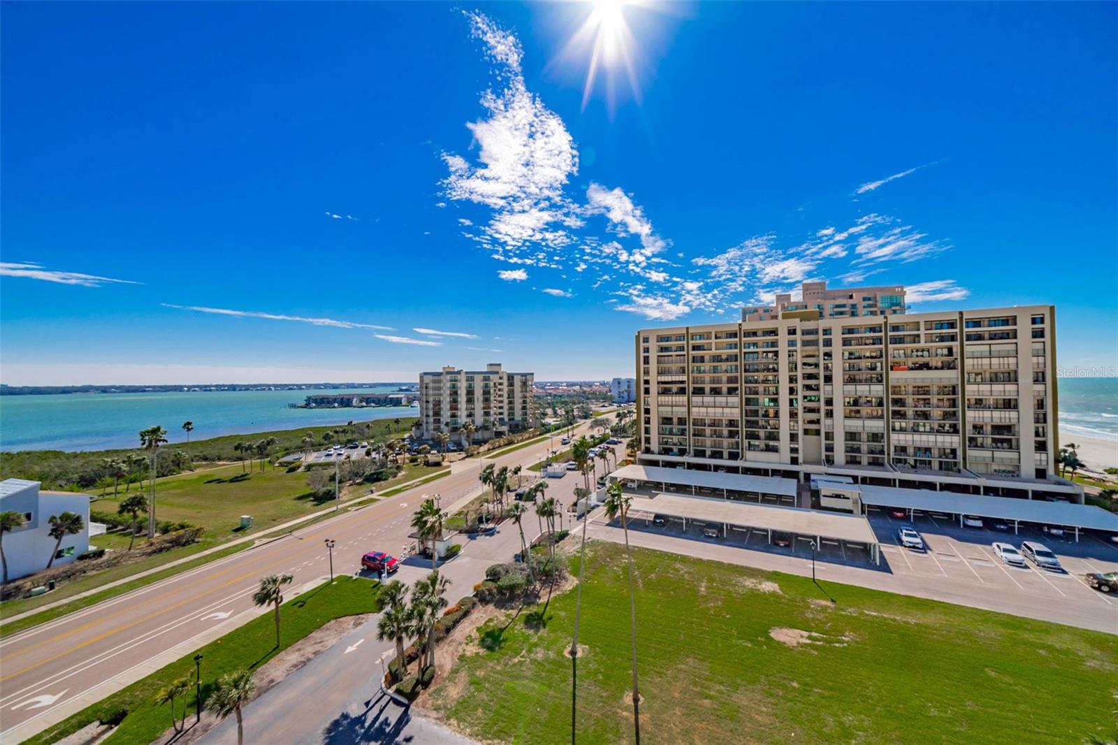 1460 GULF BLVD #811, CLEARWATER BEACH, FL, 33767