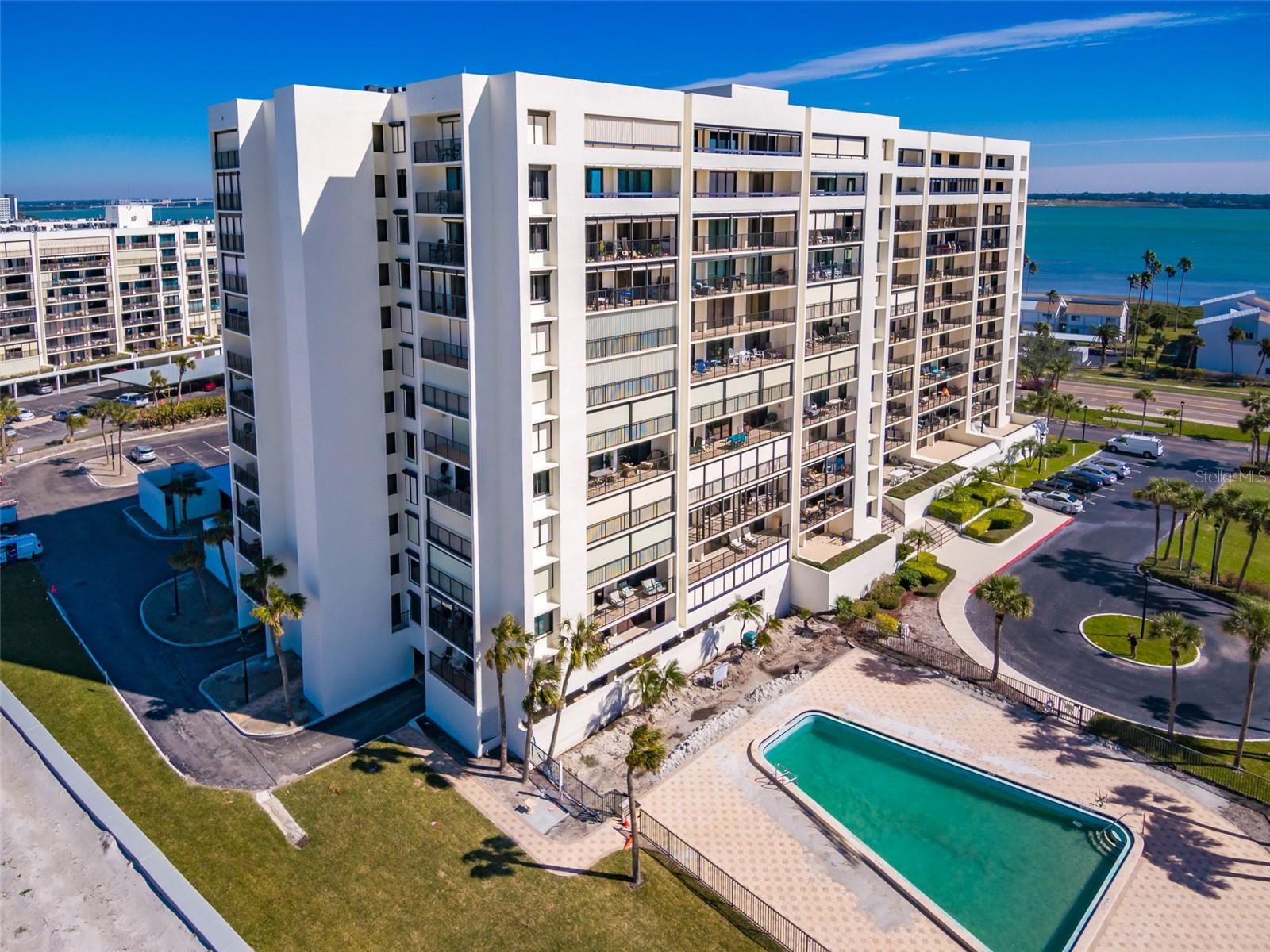 1460 GULF BLVD #811, CLEARWATER BEACH, FL, 33767