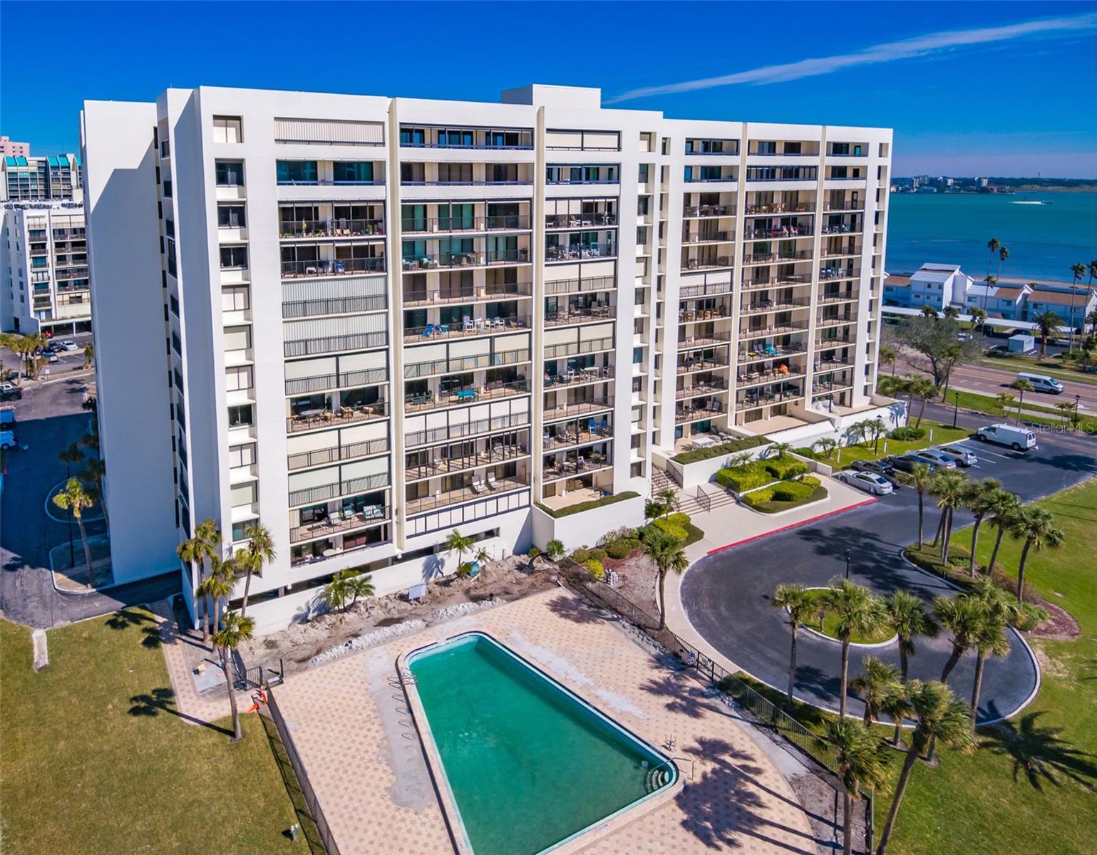 1460 GULF BLVD #811, CLEARWATER BEACH, FL, 33767