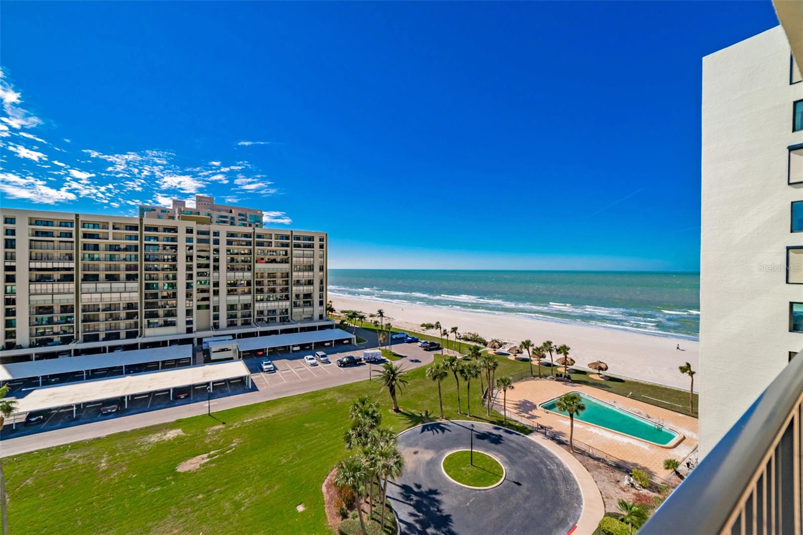 1460 GULF BLVD #811, CLEARWATER BEACH, FL, 33767