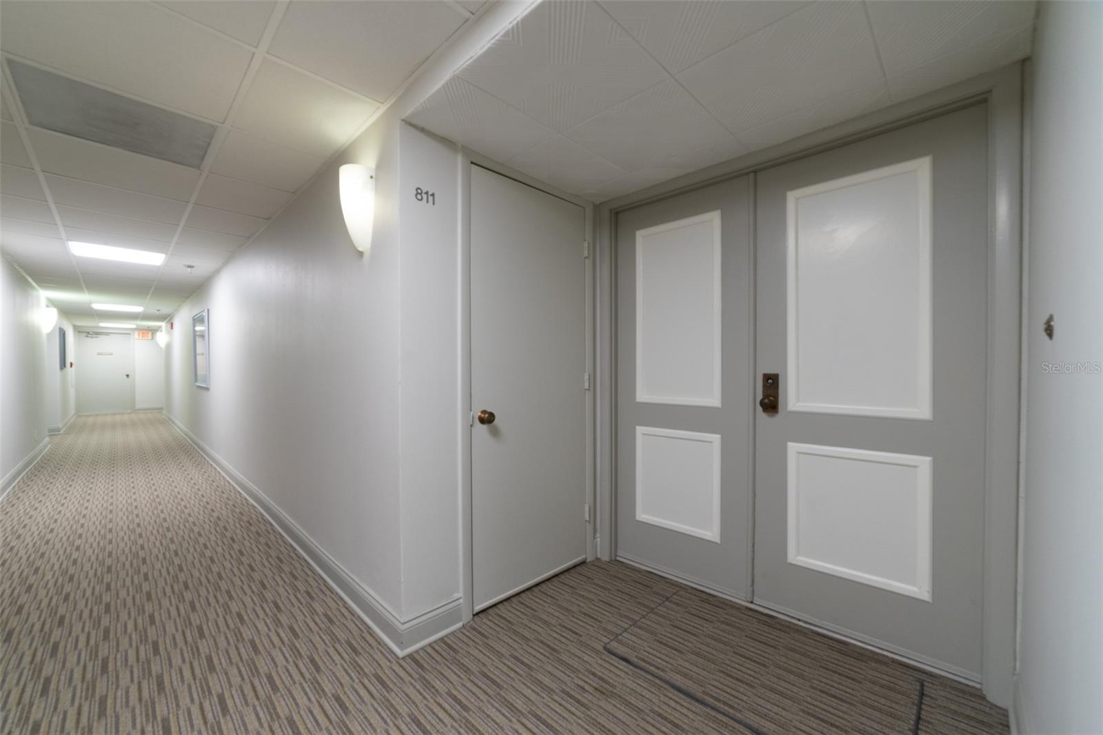 1460 GULF BLVD #811, CLEARWATER BEACH, FL, 33767