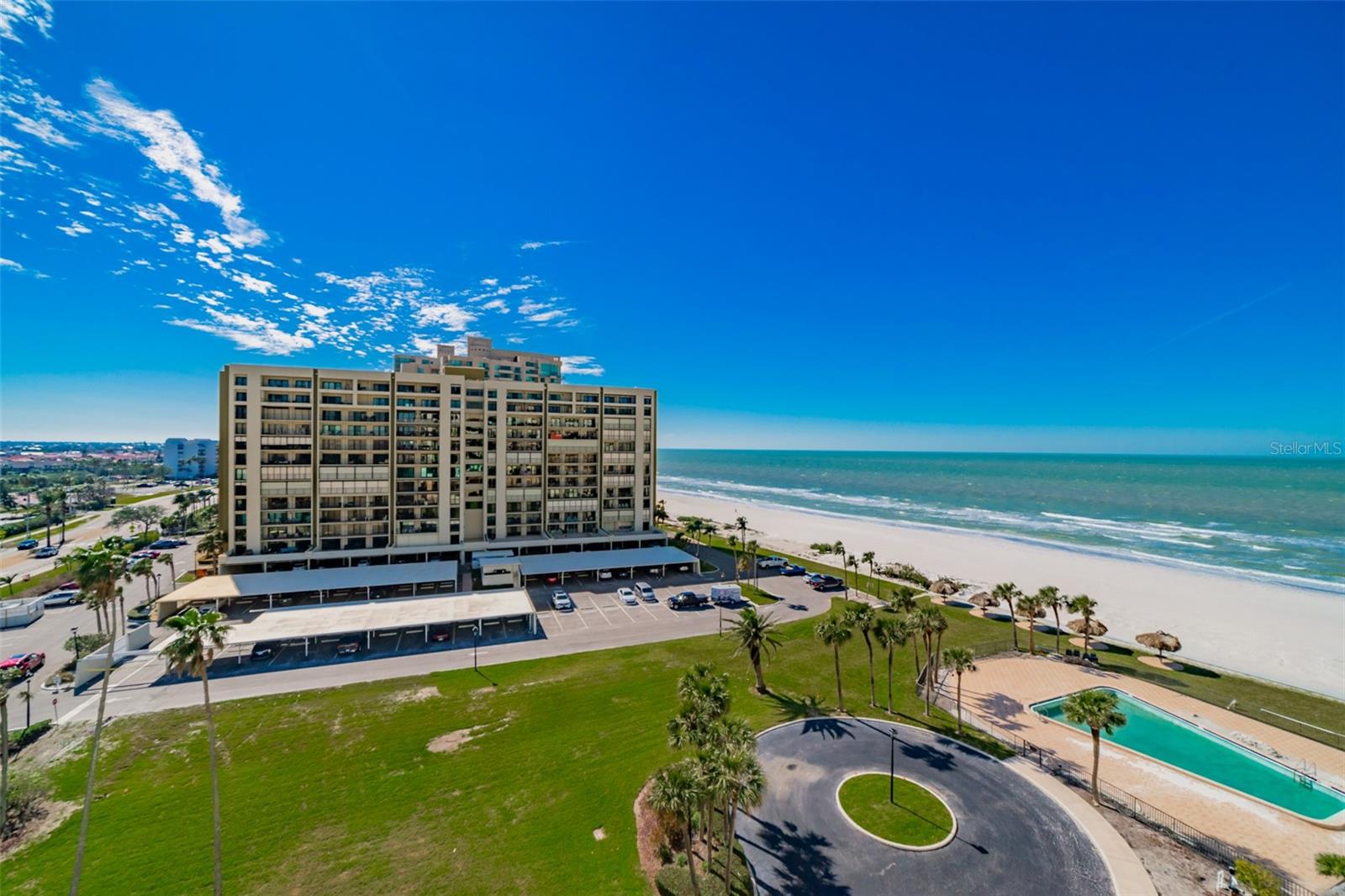1460 GULF BLVD #811, CLEARWATER BEACH, FL, 33767