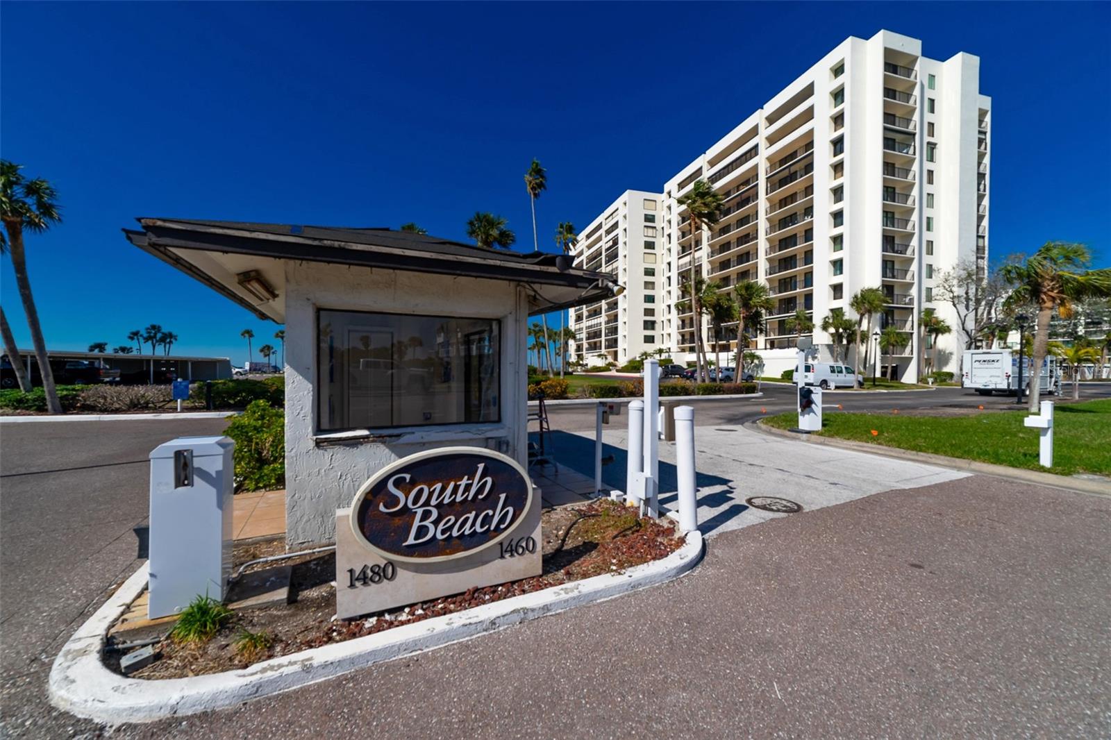 1460 GULF BLVD #811, CLEARWATER BEACH, FL, 33767
