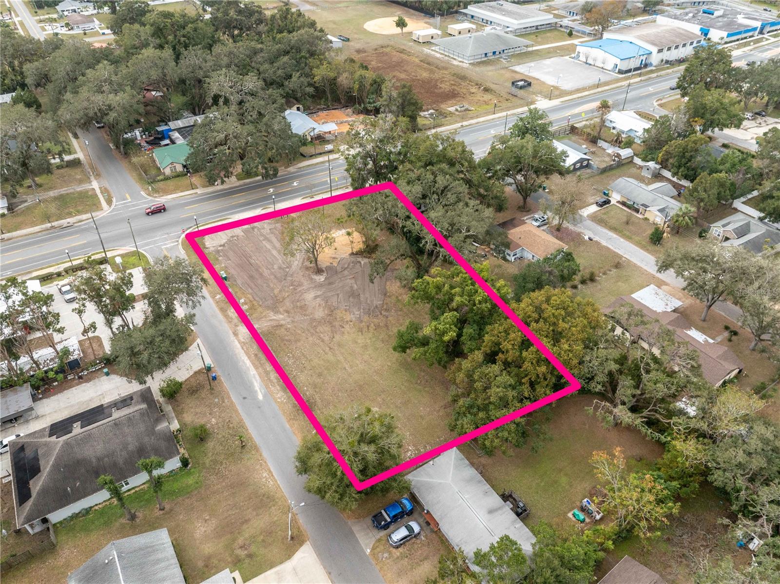 505 CLEVELAND AVE, WILDWOOD, FL, 34785