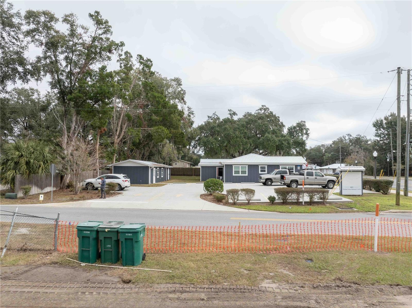 505 CLEVELAND AVE, WILDWOOD, FL, 34785