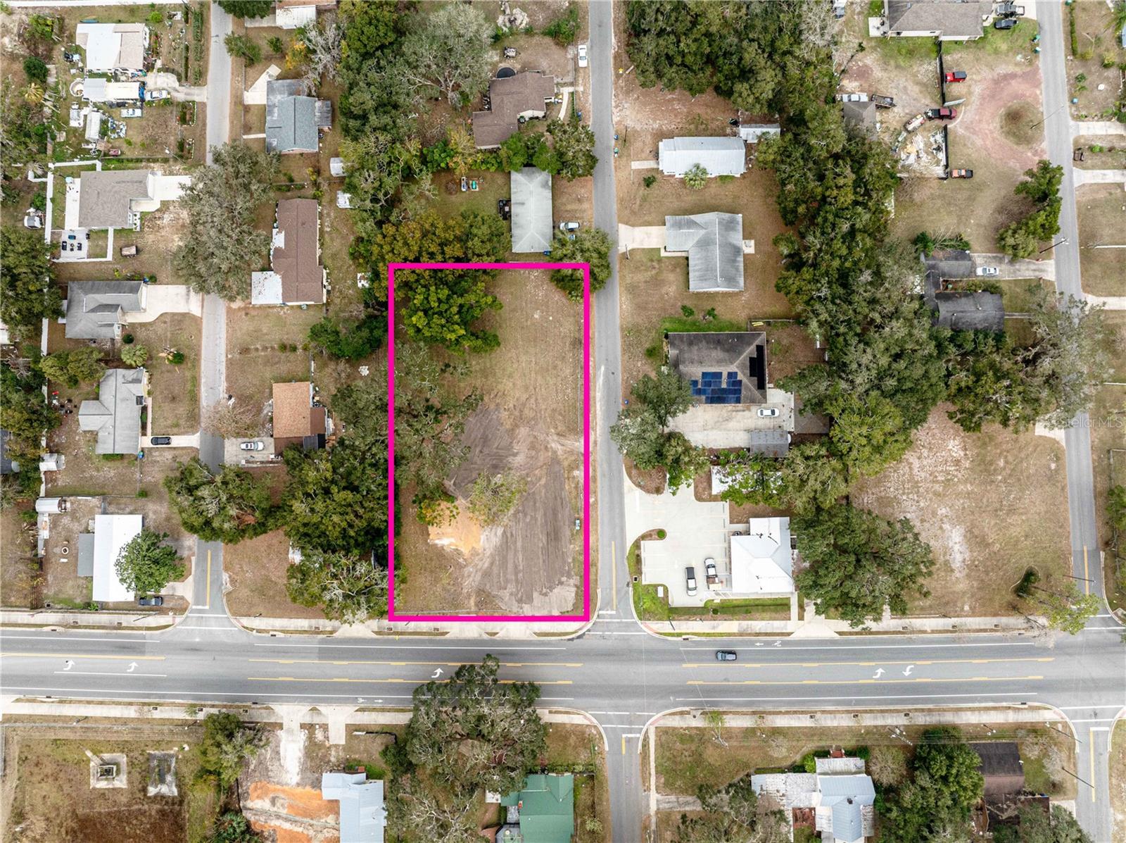 505 CLEVELAND AVE, WILDWOOD, FL, 34785