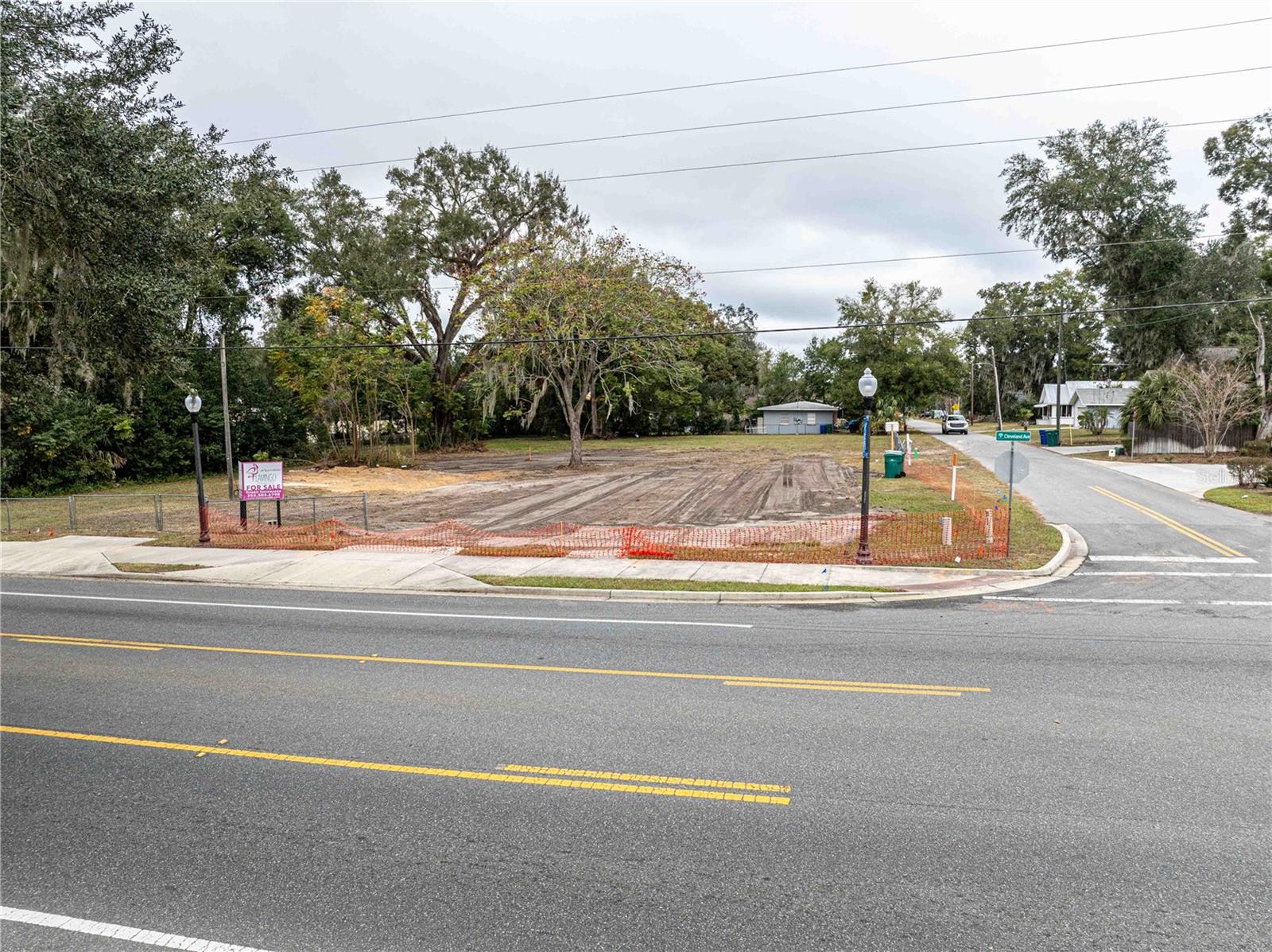 505 CLEVELAND AVE, WILDWOOD, FL, 34785