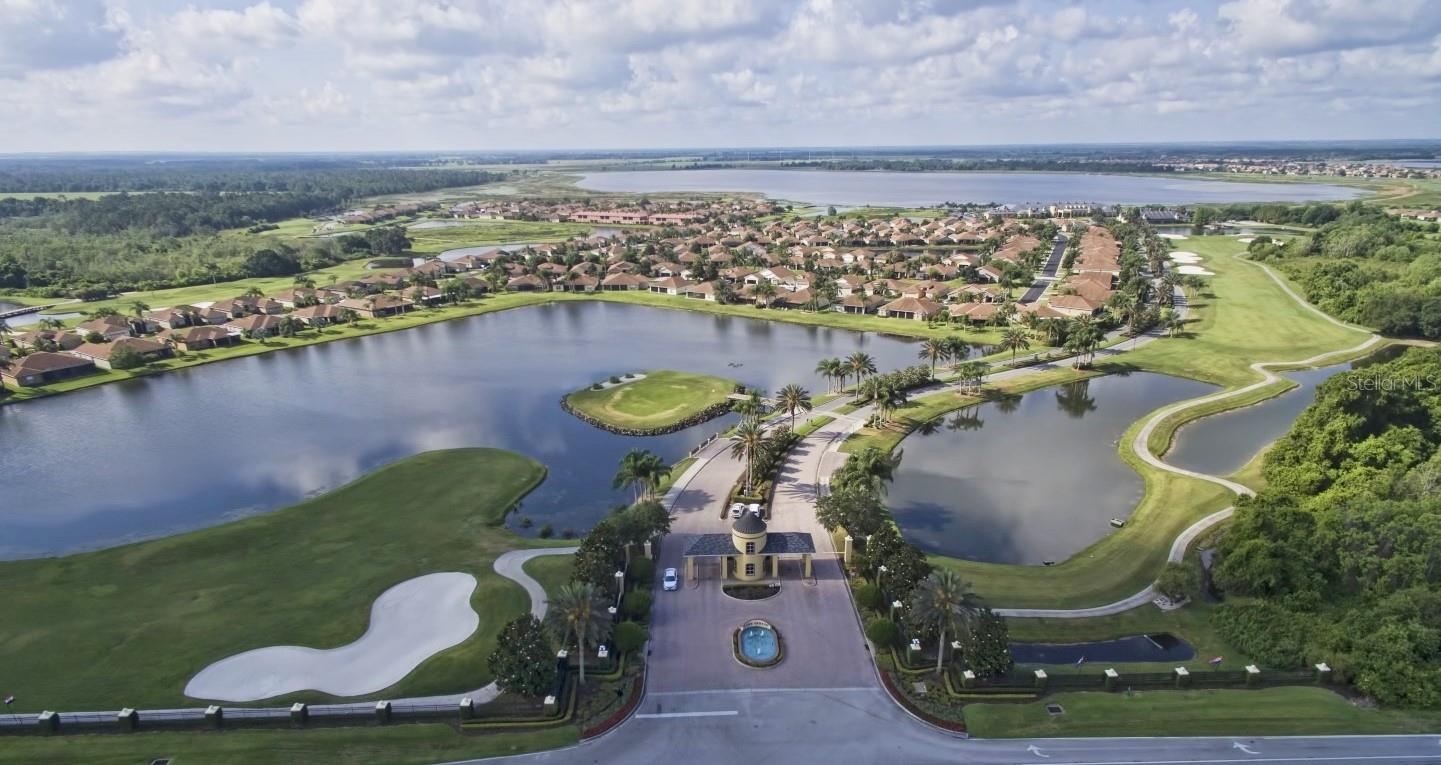 5341 NICKLAUS DR, WINTER HAVEN, FL, 33884