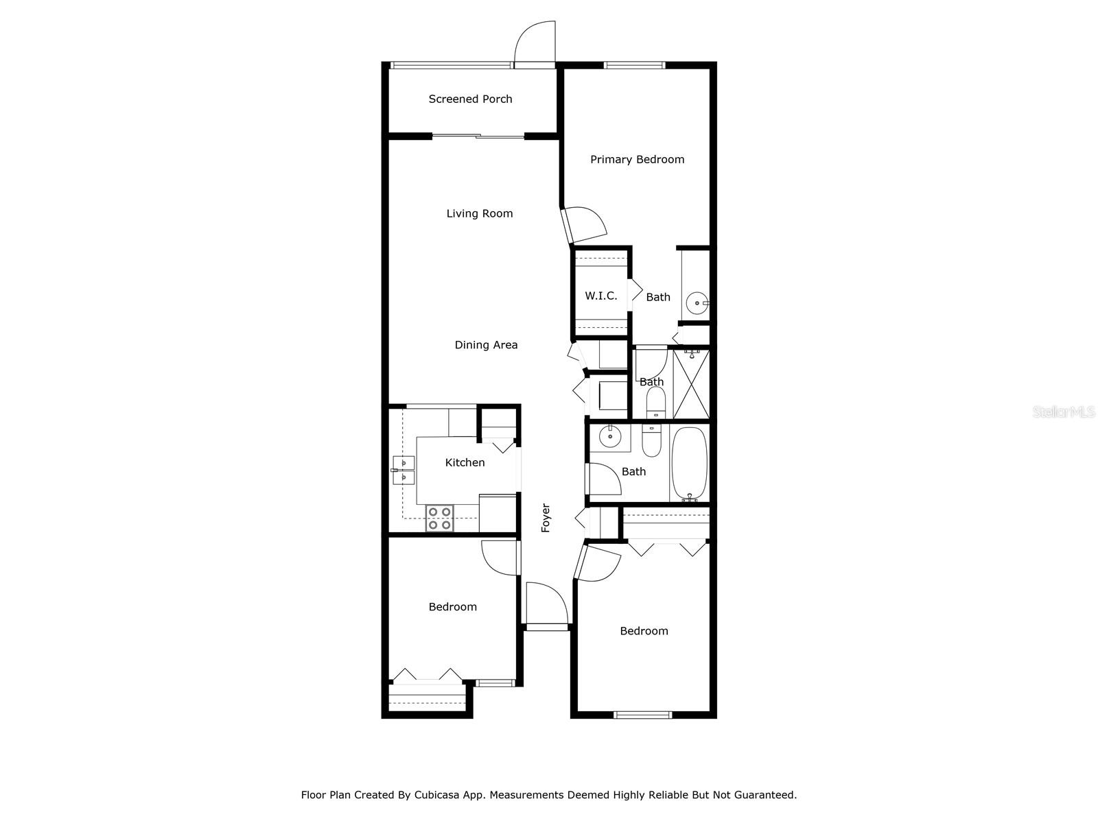 810 CHRISTIAN WAY, KISSIMMEE, FL, 34741