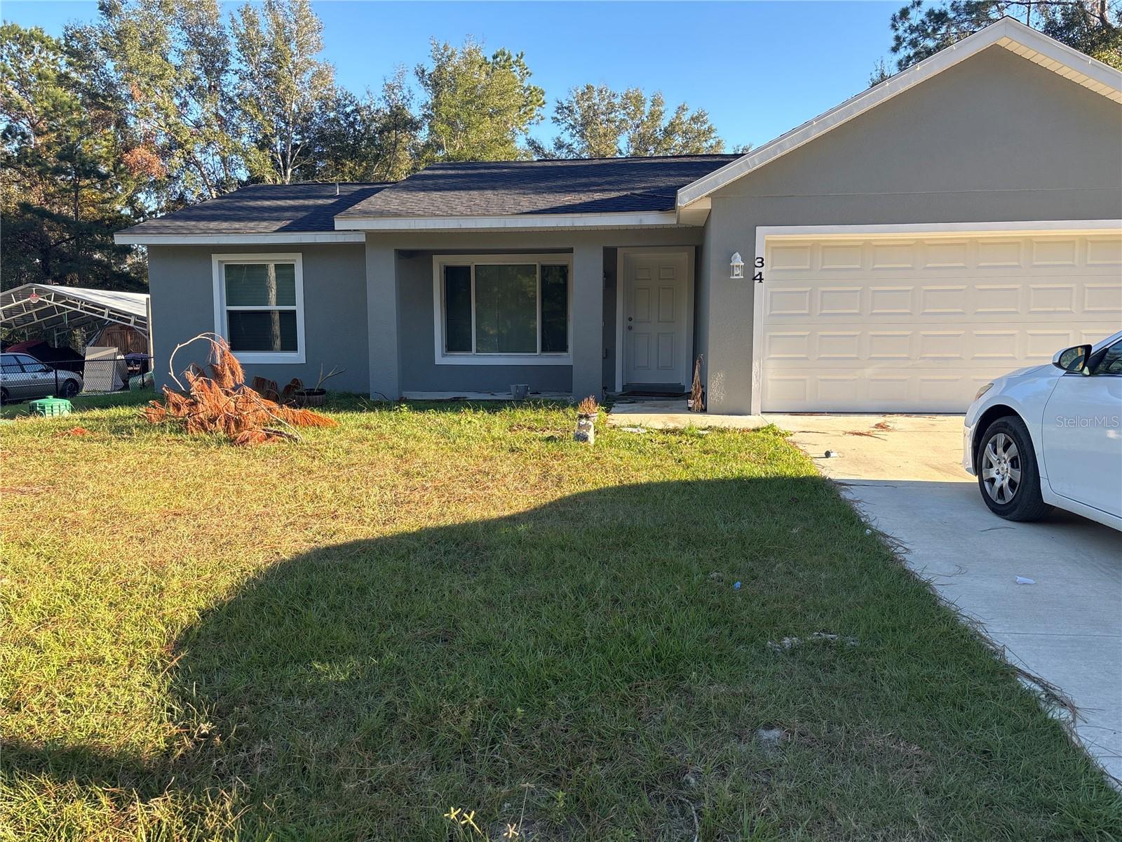 34 SEQUOIA DRIVE LN, OCKLAWAHA, FL, 32179