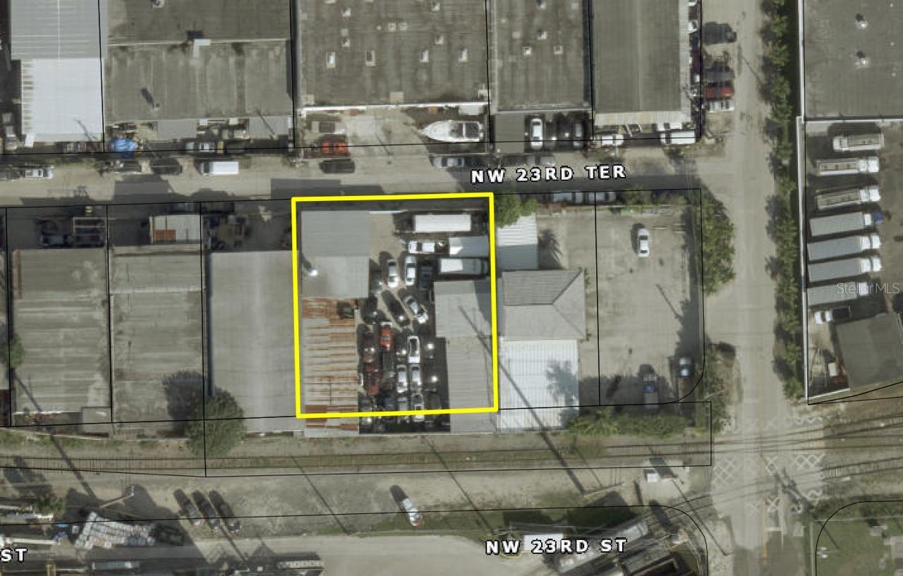 3020 NW 23RD TER, MIAMI, FL, 33142